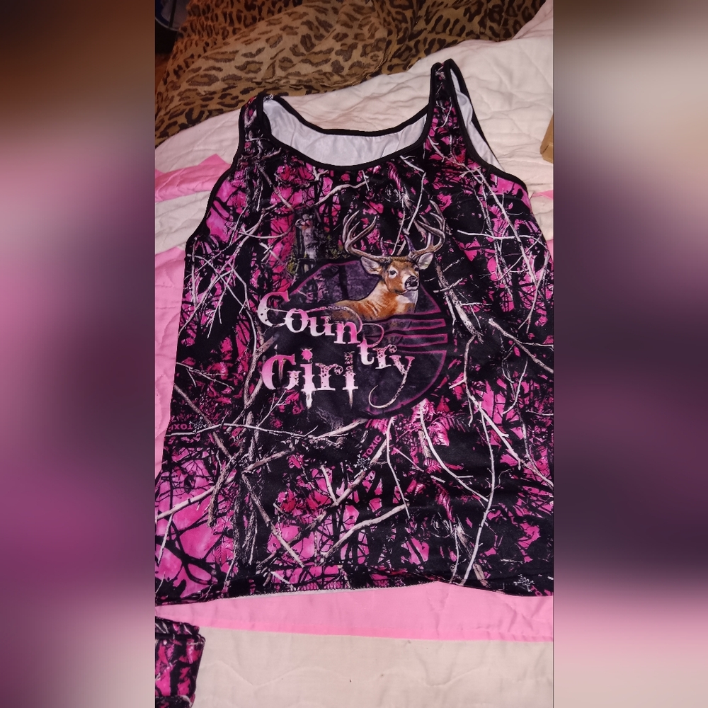 Country  girl Pajamas